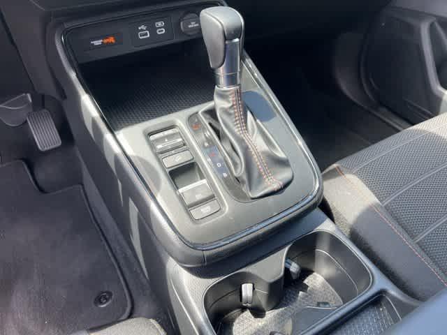 used 2023 Honda CR-V Hybrid car, priced at $30,000