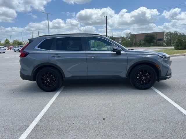 used 2023 Honda CR-V Hybrid car, priced at $30,000