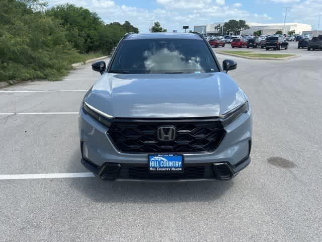 used 2023 Honda CR-V Hybrid car, priced at $30,000