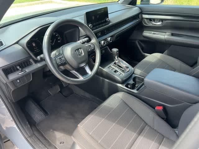 used 2023 Honda CR-V Hybrid car, priced at $30,000