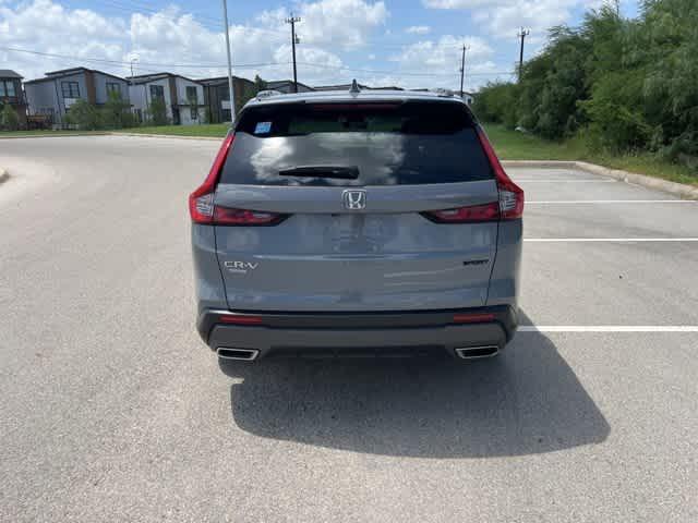 used 2023 Honda CR-V Hybrid car, priced at $30,000