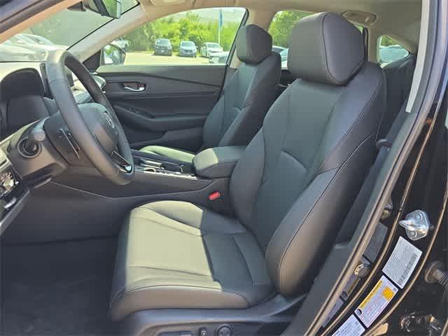 new 2025 Honda Accord Hybrid car, priced at $34,373