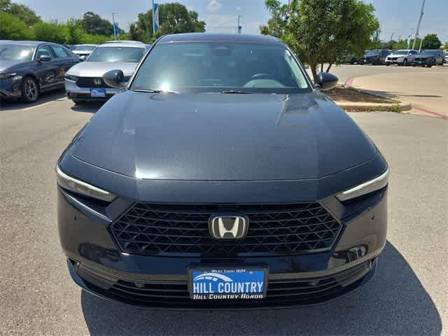 new 2025 Honda Accord Hybrid car, priced at $34,373