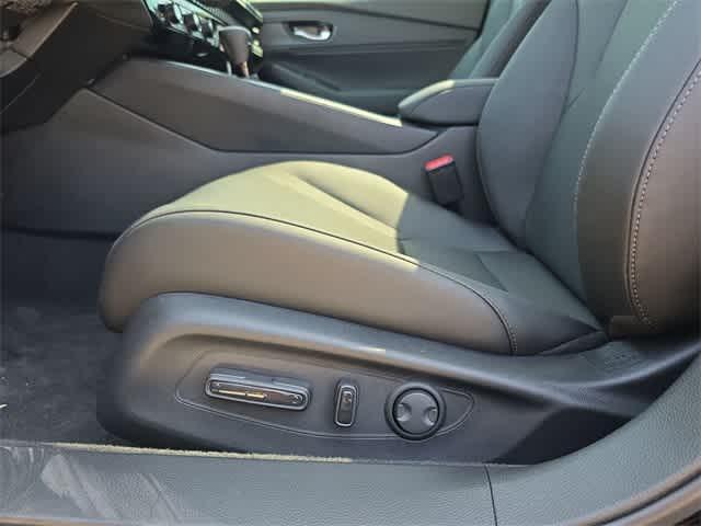 new 2025 Honda Accord Hybrid car, priced at $34,373