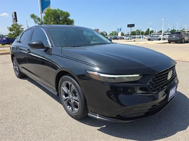new 2025 Honda Accord Hybrid car, priced at $34,373