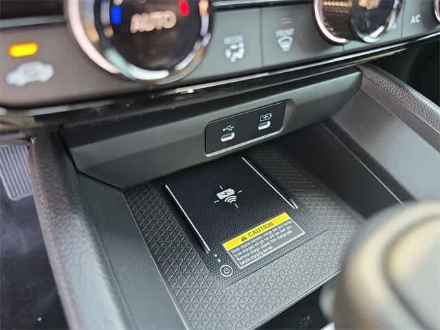 new 2025 Honda Accord Hybrid car, priced at $34,373