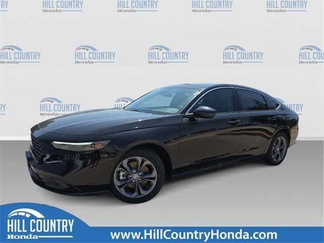new 2025 Honda Accord Hybrid car, priced at $34,373