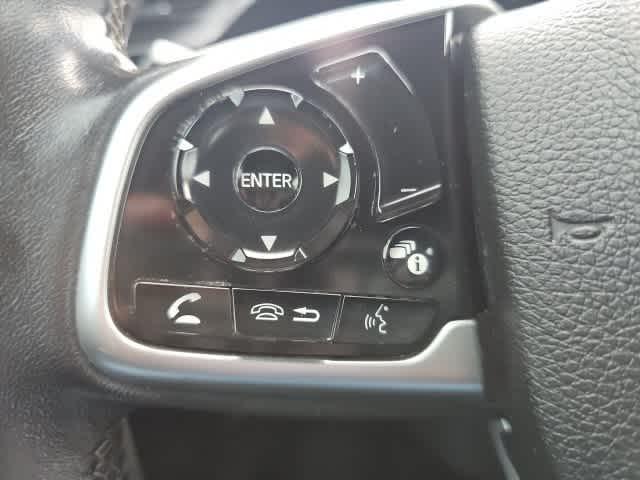 used 2020 Honda Civic car, priced at $18,495