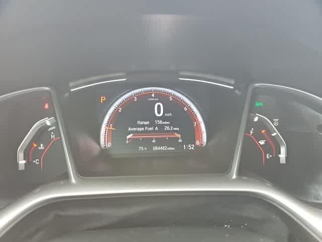 used 2020 Honda Civic car, priced at $18,495