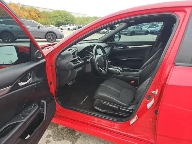 used 2020 Honda Civic car, priced at $18,495