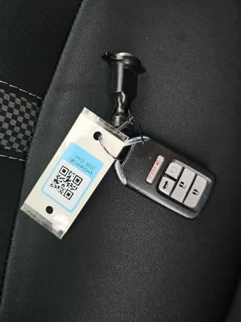 used 2020 Honda Civic car, priced at $18,495