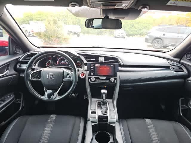 used 2020 Honda Civic car, priced at $18,495