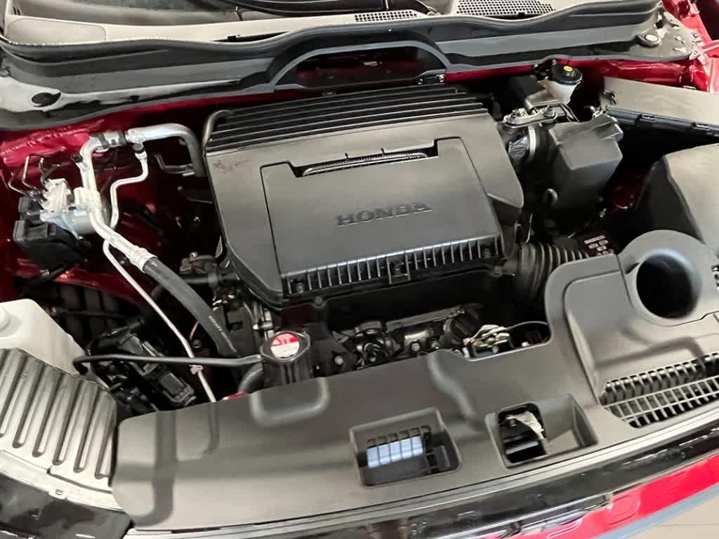new 2026 Honda Passport car, priced at $48,702