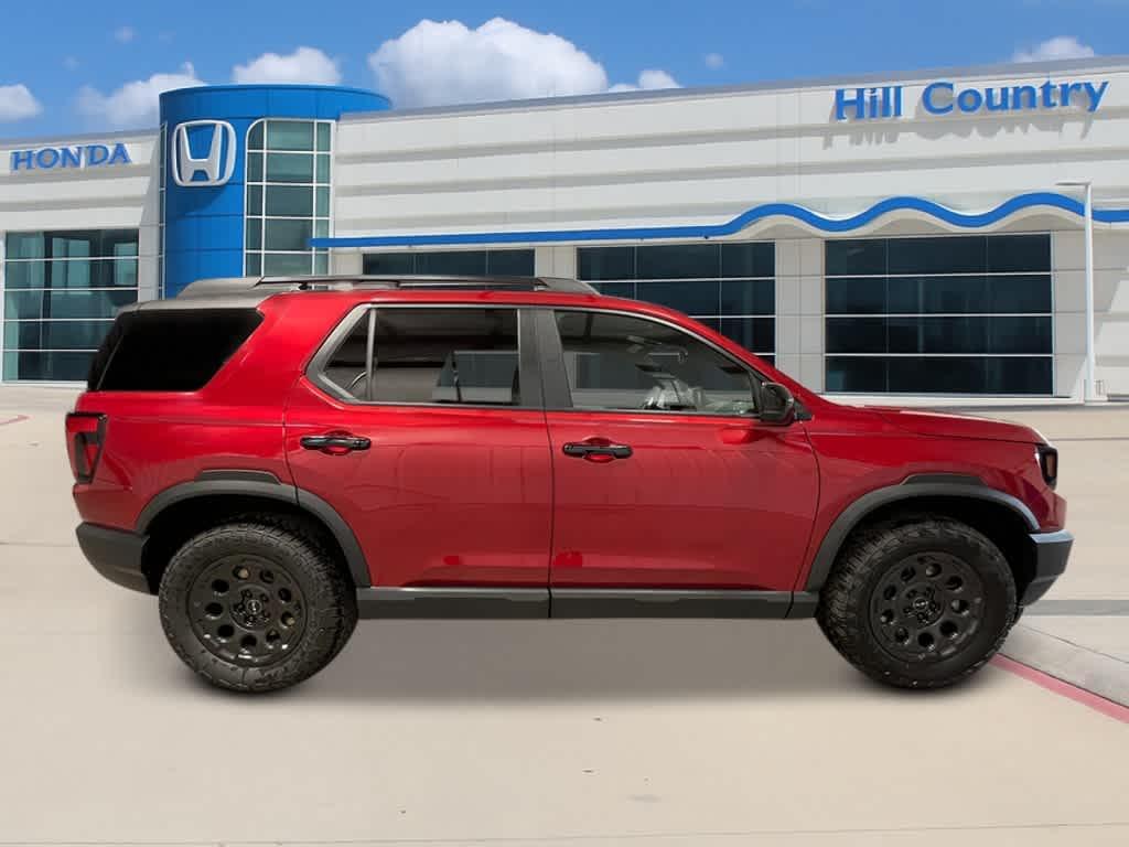 new 2026 Honda Passport car, priced at $48,702