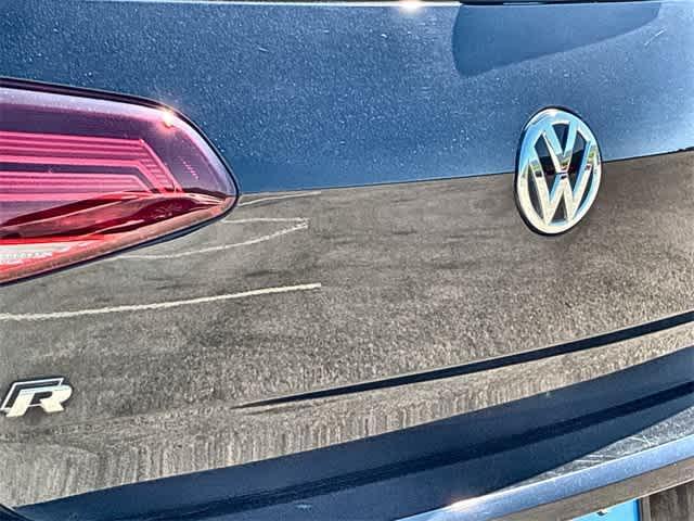 used 2019 Volkswagen Golf R car, priced at $26,295