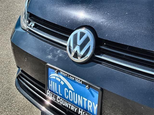 used 2019 Volkswagen Golf R car, priced at $26,295