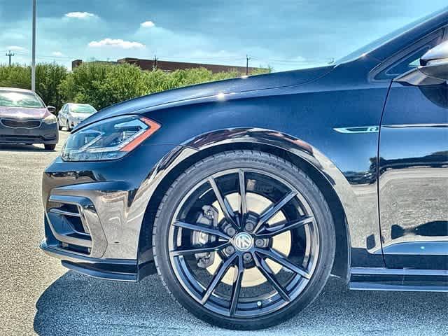 used 2019 Volkswagen Golf R car, priced at $26,295