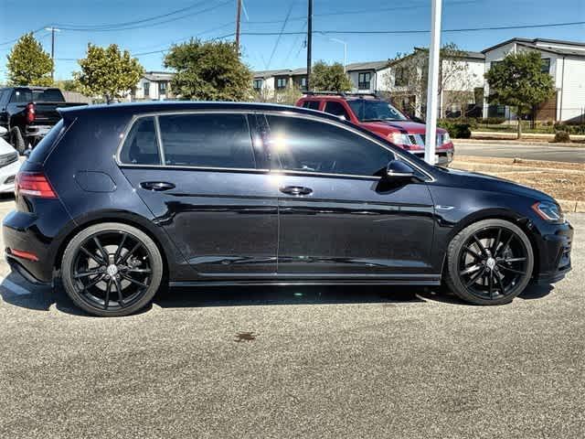 used 2019 Volkswagen Golf R car, priced at $26,295
