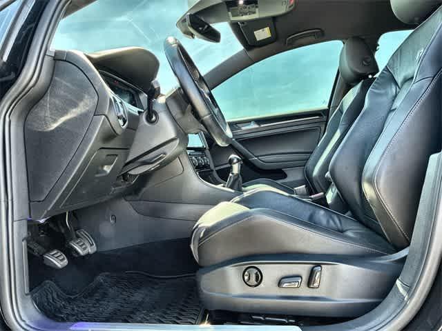 used 2019 Volkswagen Golf R car, priced at $26,295