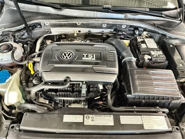 used 2019 Volkswagen Golf R car, priced at $26,295