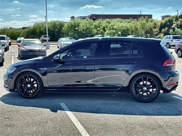 used 2019 Volkswagen Golf R car, priced at $26,295