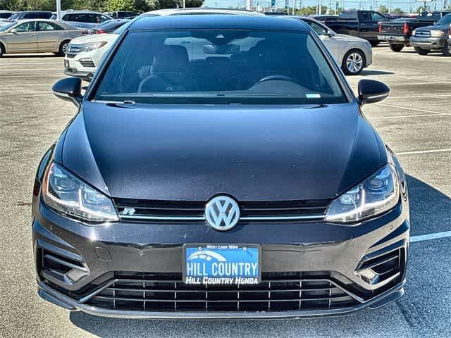 used 2019 Volkswagen Golf R car, priced at $26,295