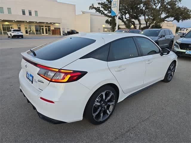 new 2025 Honda Civic Hybrid car, priced at $32,778