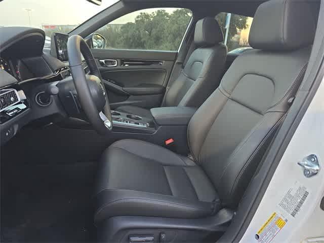 new 2025 Honda Civic Hybrid car, priced at $32,778