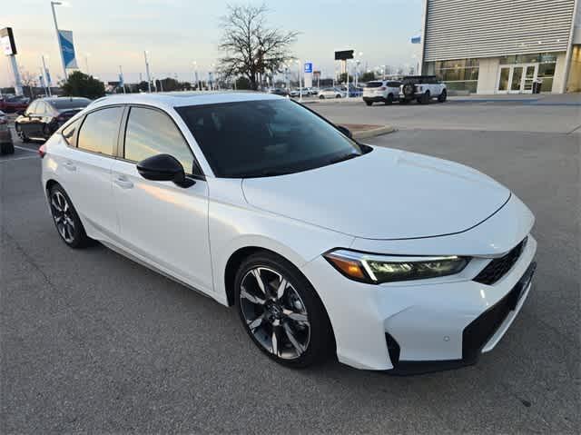 new 2025 Honda Civic Hybrid car, priced at $32,778