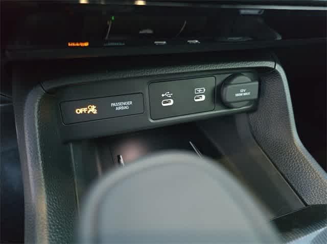 new 2025 Honda Civic Hybrid car, priced at $32,778