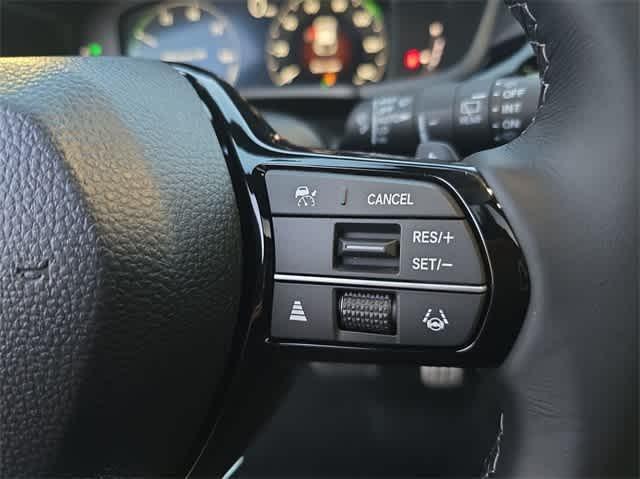 new 2025 Honda Civic Hybrid car, priced at $32,778