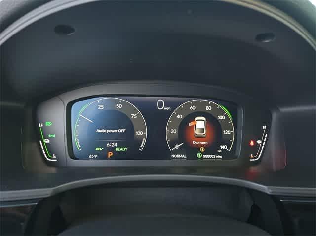 new 2025 Honda Civic Hybrid car, priced at $32,778
