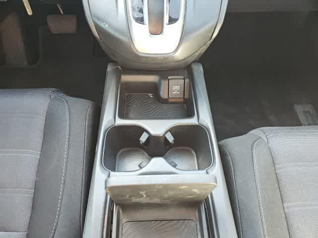 used 2018 Honda CR-V car, priced at $17,795