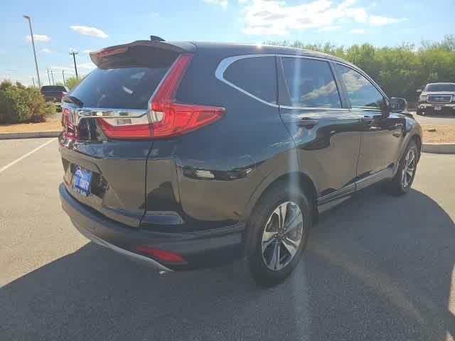 used 2018 Honda CR-V car, priced at $17,795