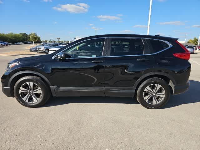 used 2018 Honda CR-V car, priced at $17,795