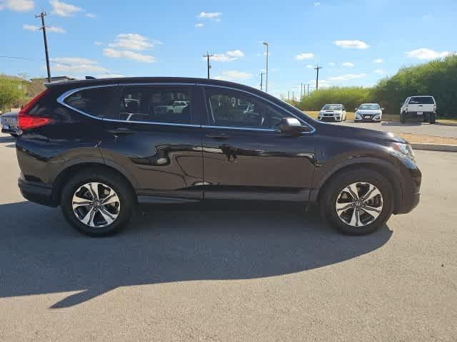 used 2018 Honda CR-V car, priced at $17,795