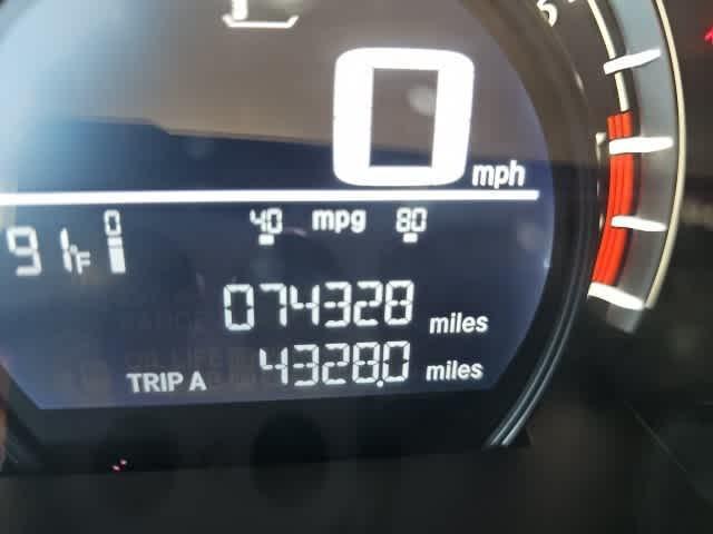 used 2018 Honda CR-V car, priced at $17,795