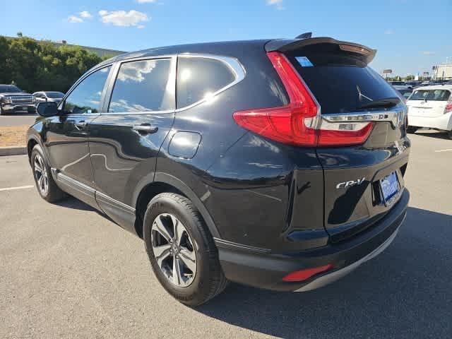 used 2018 Honda CR-V car, priced at $17,795