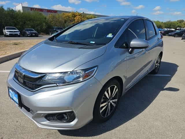 used 2019 Honda Fit car, priced at $14,895