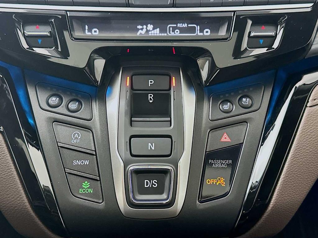 new 2026 Honda Odyssey car, priced at $54,790