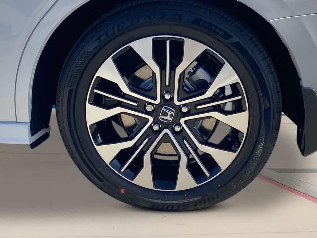 new 2026 Honda Odyssey car, priced at $54,790