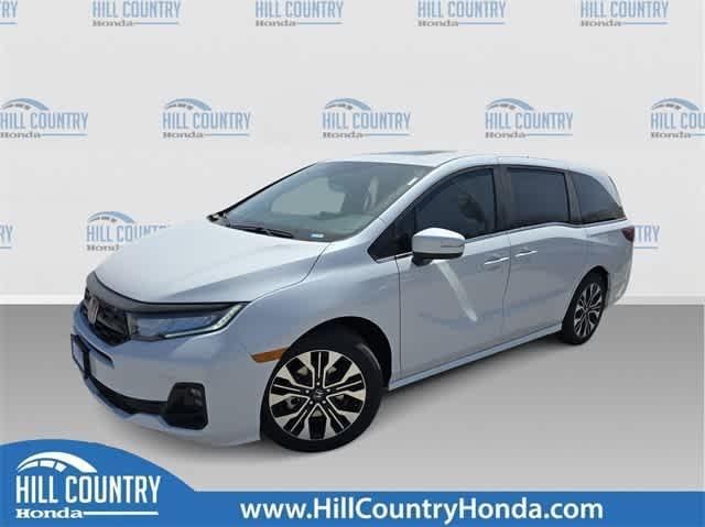 new 2025 Honda Odyssey car, priced at $49,960