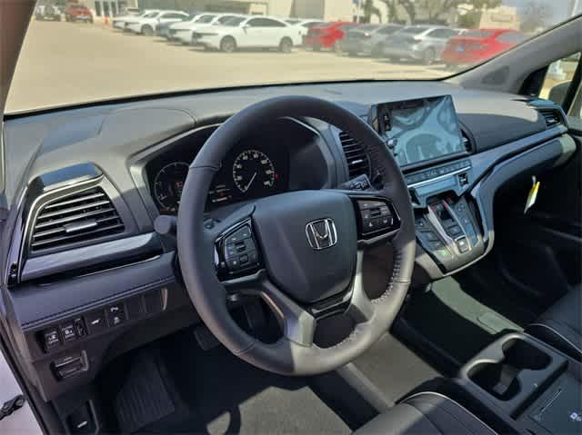 new 2025 Honda Odyssey car, priced at $49,960