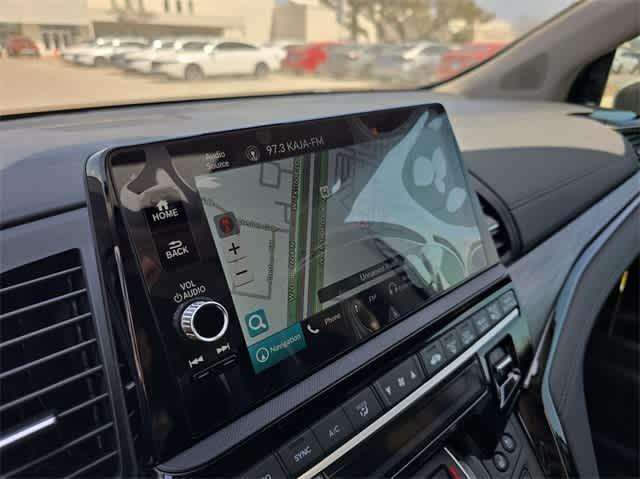 new 2025 Honda Odyssey car, priced at $49,960