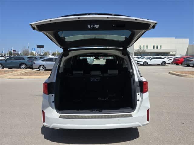 new 2025 Honda Odyssey car, priced at $49,960
