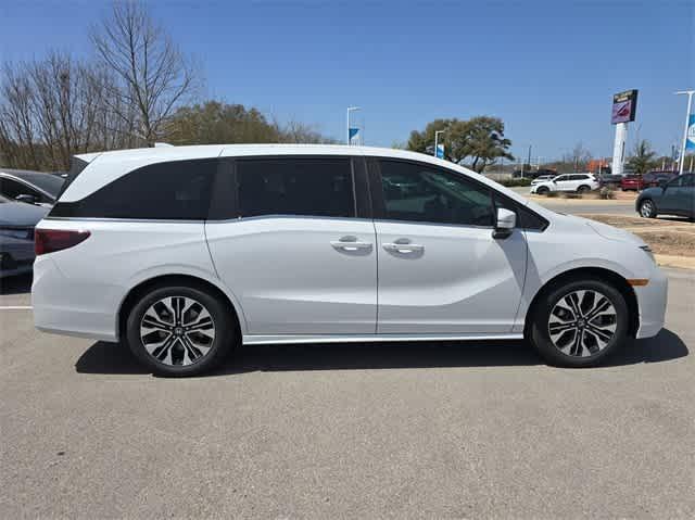 new 2025 Honda Odyssey car, priced at $49,960