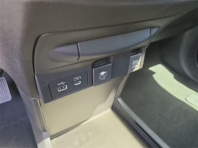 new 2025 Honda Odyssey car, priced at $49,960