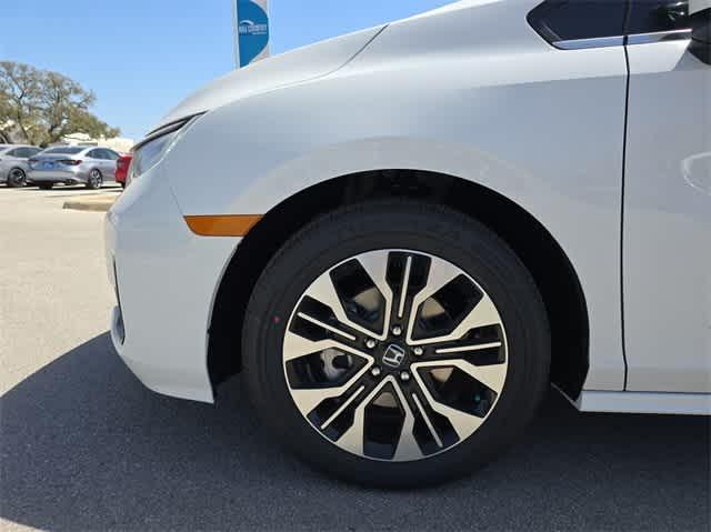 new 2025 Honda Odyssey car, priced at $49,960