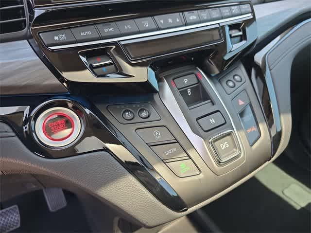 new 2025 Honda Odyssey car, priced at $49,960
