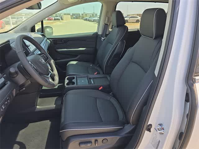 new 2025 Honda Odyssey car, priced at $49,960